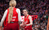 Caitlin Clark’s Blunt Advice to Sophie Cunningham Before Her TV Debut: ‘Be Quieter’