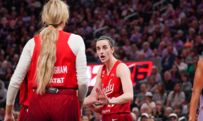 Caitlin Clark’s Blunt Advice to Sophie Cunningham Before Her TV Debut: ‘Be Quieter’