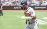 Michael Harris II’s Back Issue Gets Real. The Braves Have Been Here Before.