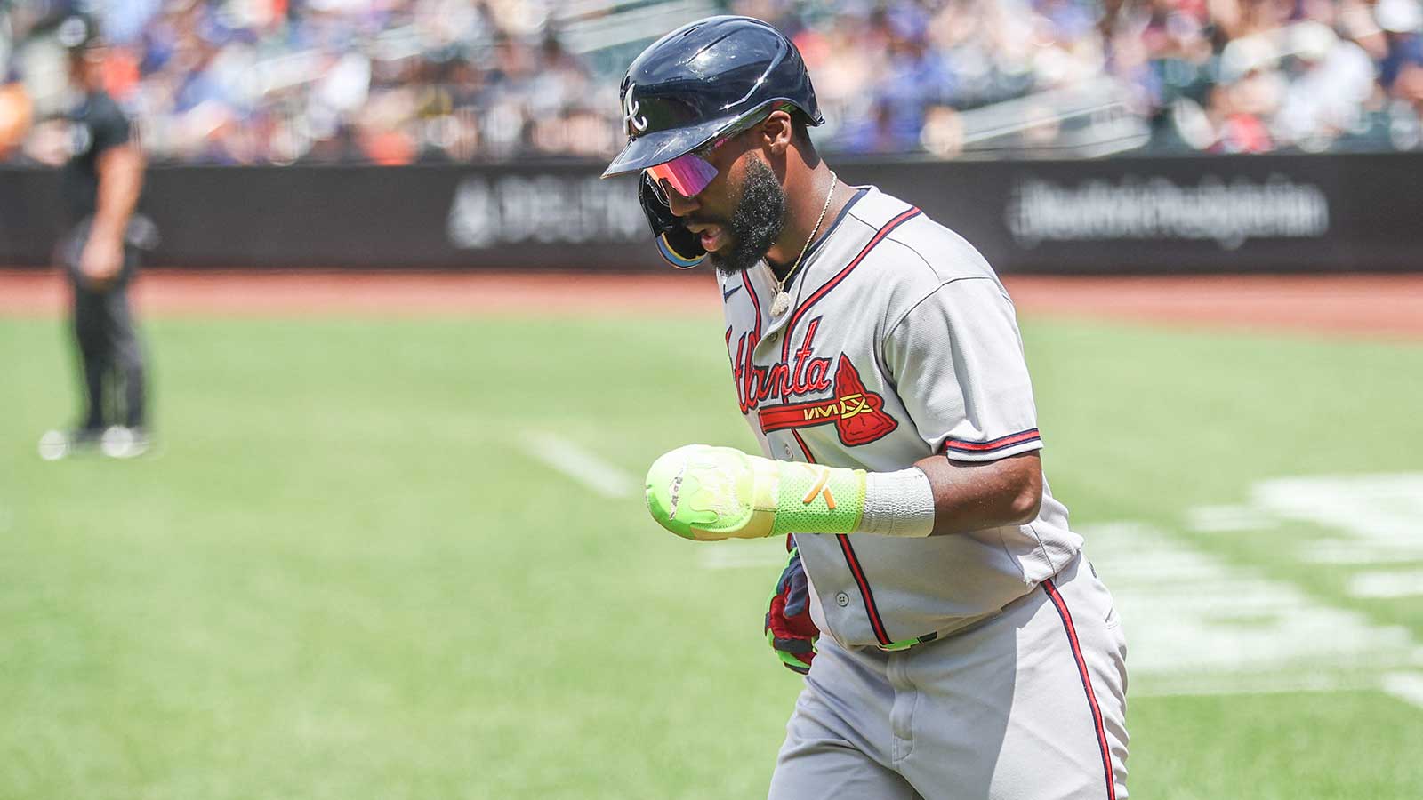 Michael Harris II’s Back Issue Gets Real. The Braves Have Been Here Before.