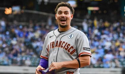 Willy Adames Sent the Cubs a Warning — Now the Giants’ Season Hinges on It