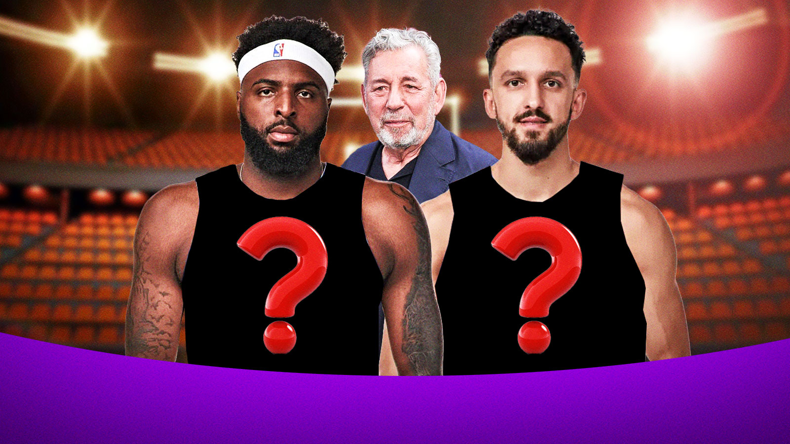 James Dolan Says He Won’t Touch the Second Apron. That’s a Problem for the Knicks Title Hopes.