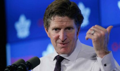 NHL Clears Mike Babcock for Hiring After Columbus Investigation Concludes