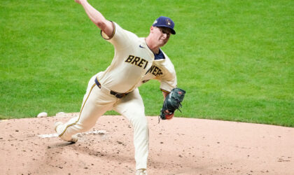 Quinn Priester Faces Season-Ending Surgery After Thoracic Outlet Syndrome Fails to Heal