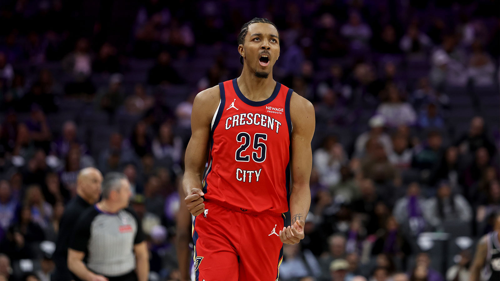 The Warriors Have Wanted Trey Murphy III for Years. The Draft Might Finally Force the Trade.