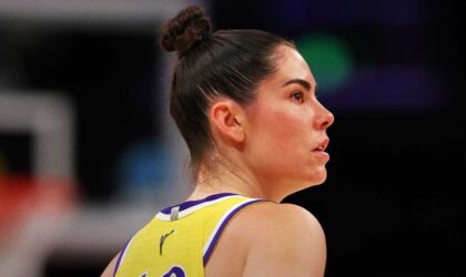 Kelsey Plum Returns Without Minutes Limit — Sparks Coach Reveals Full-Strength Plan