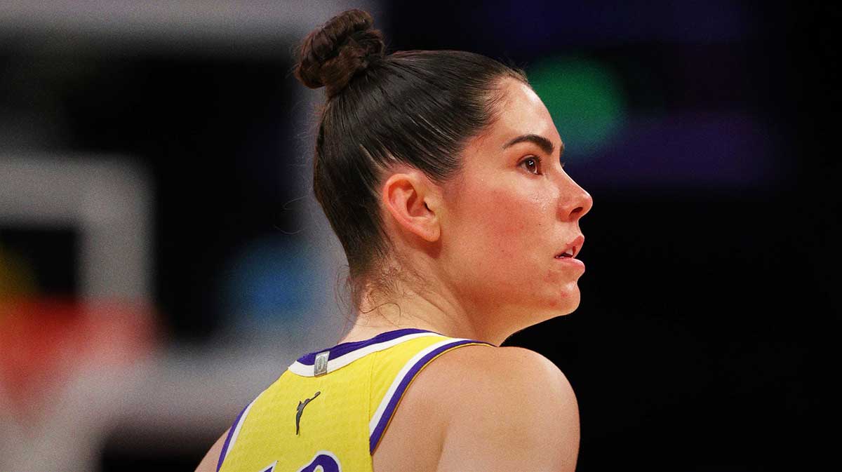 Kelsey Plum Returns Without Minutes Limit — Sparks Coach Reveals Full-Strength Plan