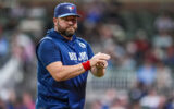 Blue Jays get encouraging timeline on Daulton Varsho’s return from wrist injury