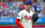 Andrew Painter’s Fastball Is Getting Crushed and the Phillies Just Sent Him Down