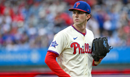 Andrew Painter’s Fastball Is Getting Crushed and the Phillies Just Sent Him Down