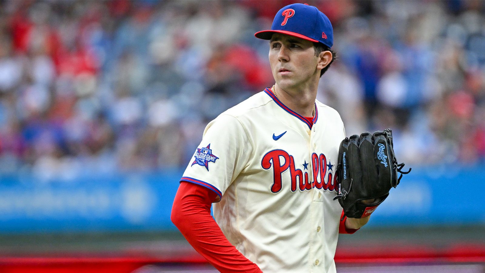 Andrew Painter’s Fastball Is Getting Crushed and the Phillies Just Sent Him Down