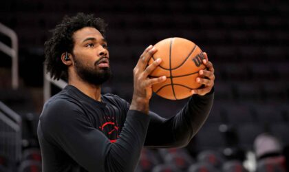Tari Eason’s $75 Million RFA Price Tag Puts the Rockets in a Tight Spot