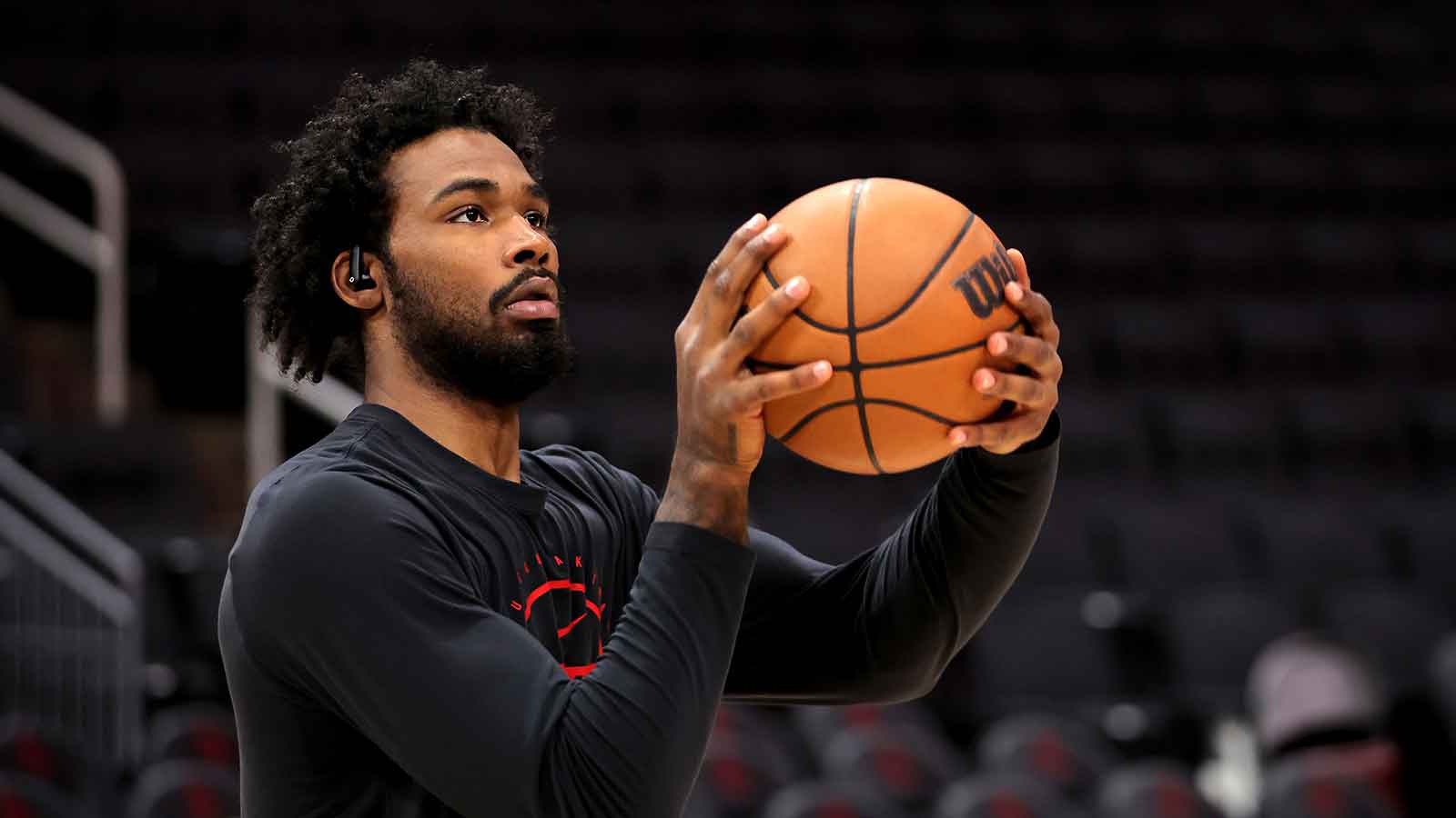 Tari Eason’s $75 Million RFA Price Tag Puts the Rockets in a Tight Spot