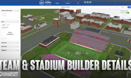 College Football 27 Lets You Build Your Own Stadium and It Changes Everything for Dynasty Mode