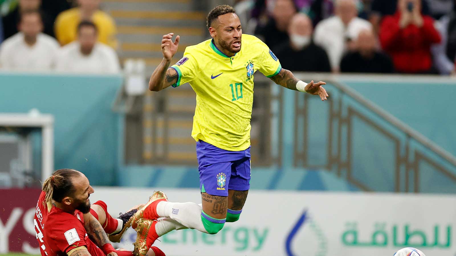 Neymar Out Again for Brazil as World Cup Clock Ticks on Injury Recovery