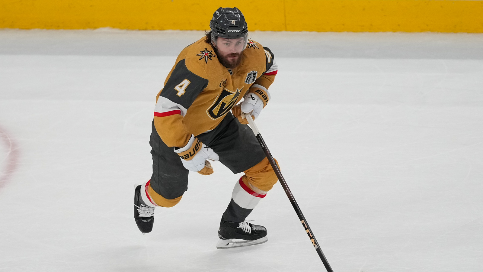 Rasmus Andersson and the Golden Knights Have a Verbal Deal. Will It Actually Get Done?
