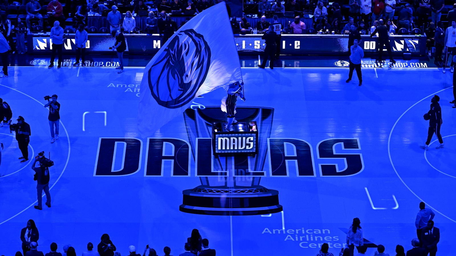 Dallas Mavericks Are Working Both Ends of the NBA Draft and Nobody Knows Their Plan Yet