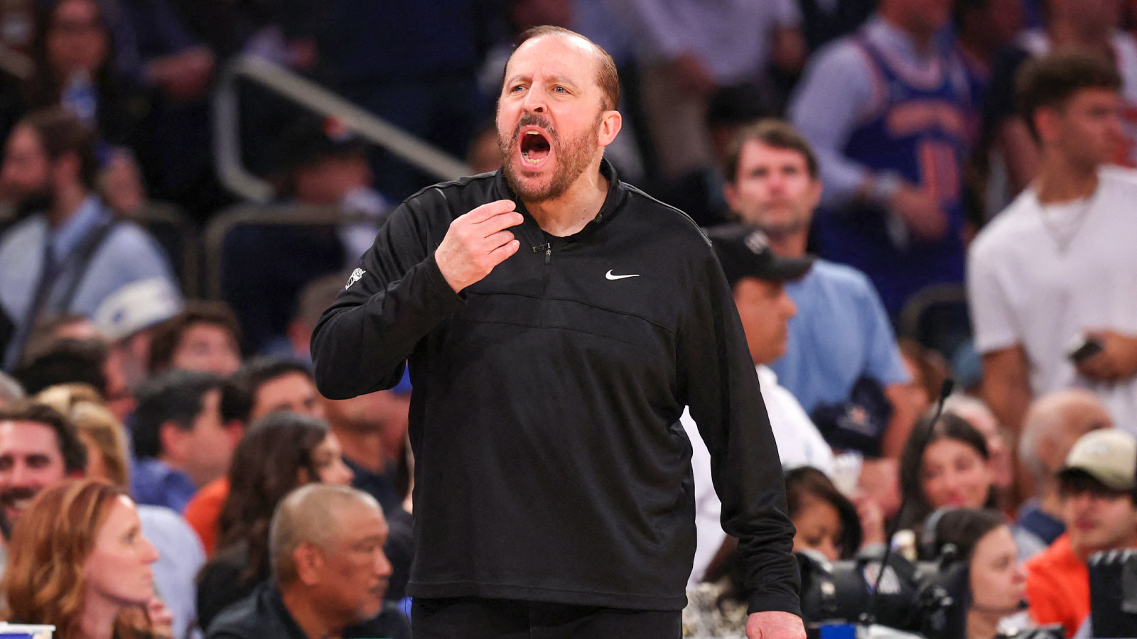 New York Mayor Zohran Mamdani Gave a Shoutout to Tom Thibodeau and Ex-Knicks at the Championship Parade
