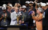 Jalen Brunson Had a Raw ‘We Really Did It’ Moment at the Knicks Parade and It Was Perfect