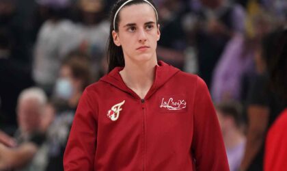 Caitlin Clark to Fever Haters After Dramatic Win: “The Sky Is Not Falling