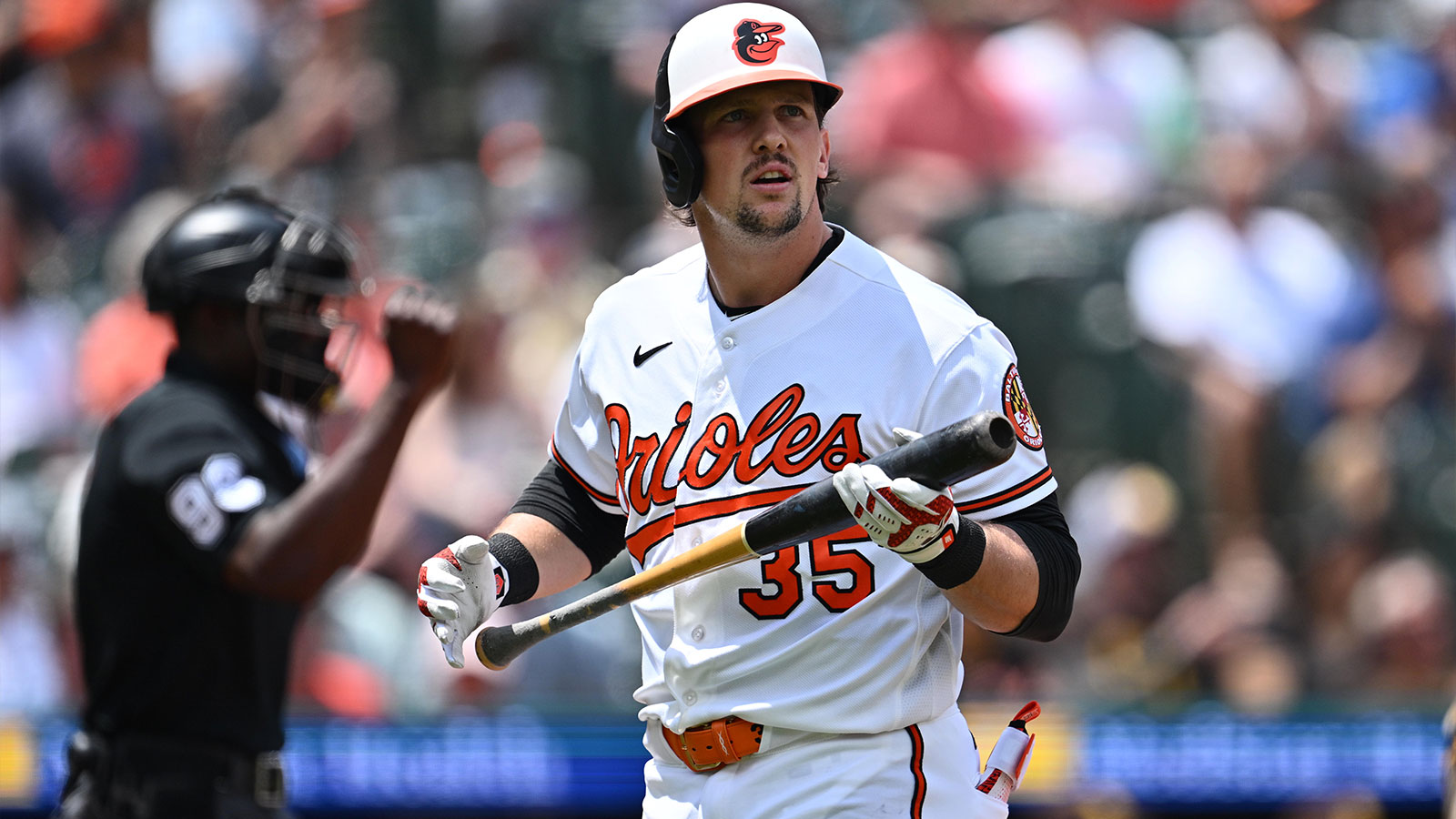 Yankees Are Eyeing Adley Rutschman but Baltimore Isn’t Making This Easy