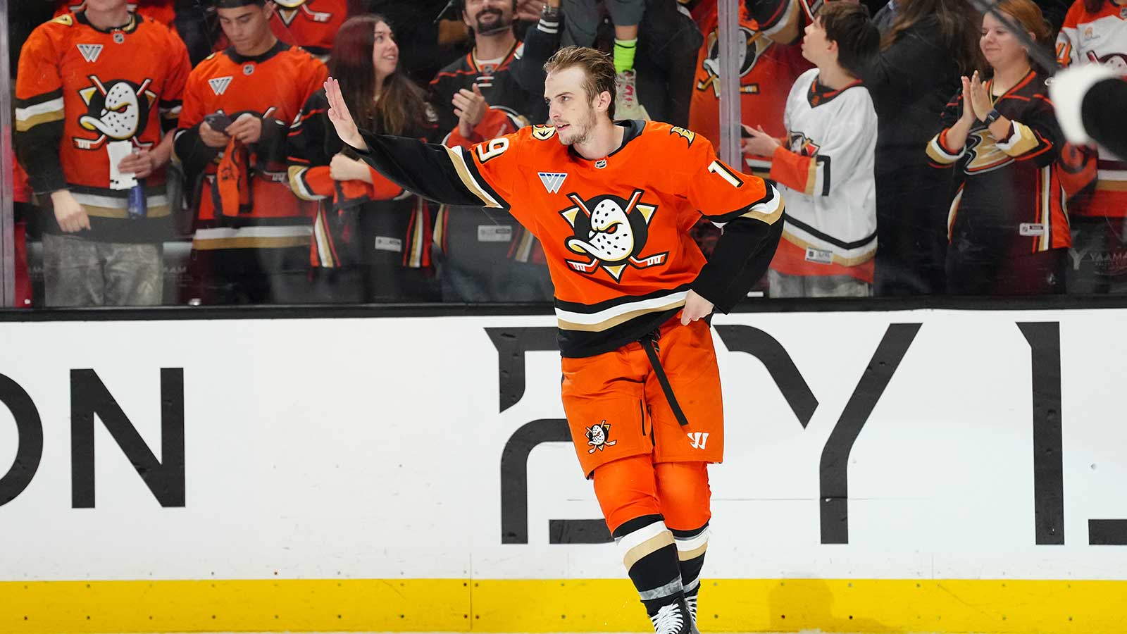 Anaheim Ducks lose Troy Terry for months after hip surgery. What it means for their lineup.