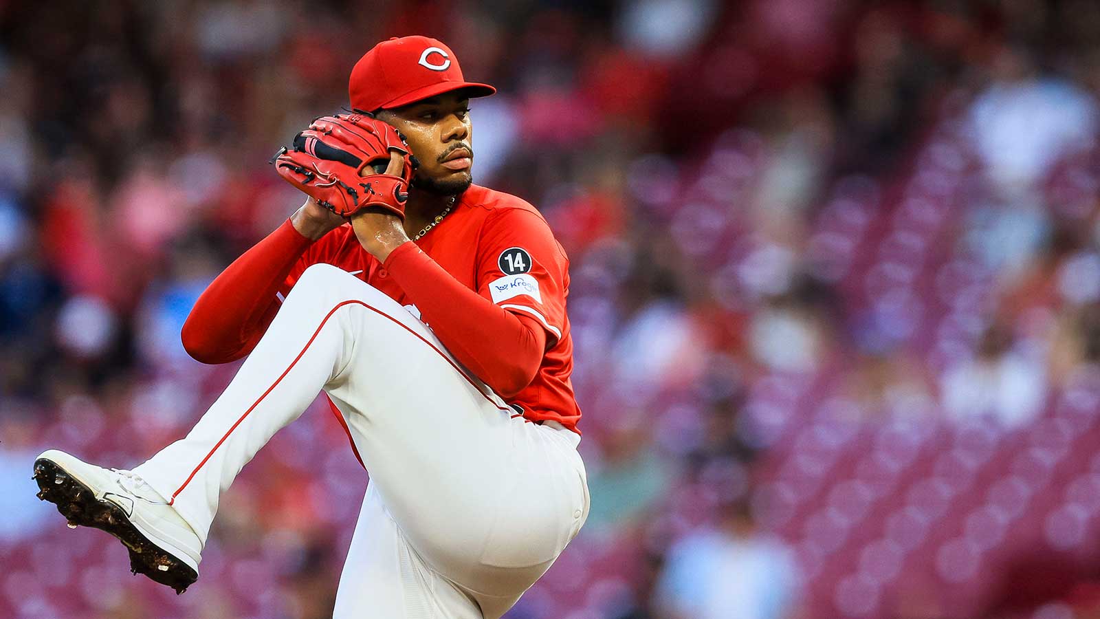 Hunter Greene Is Heading to the Mound. The Reds Might Finally Have Their Ace Back.