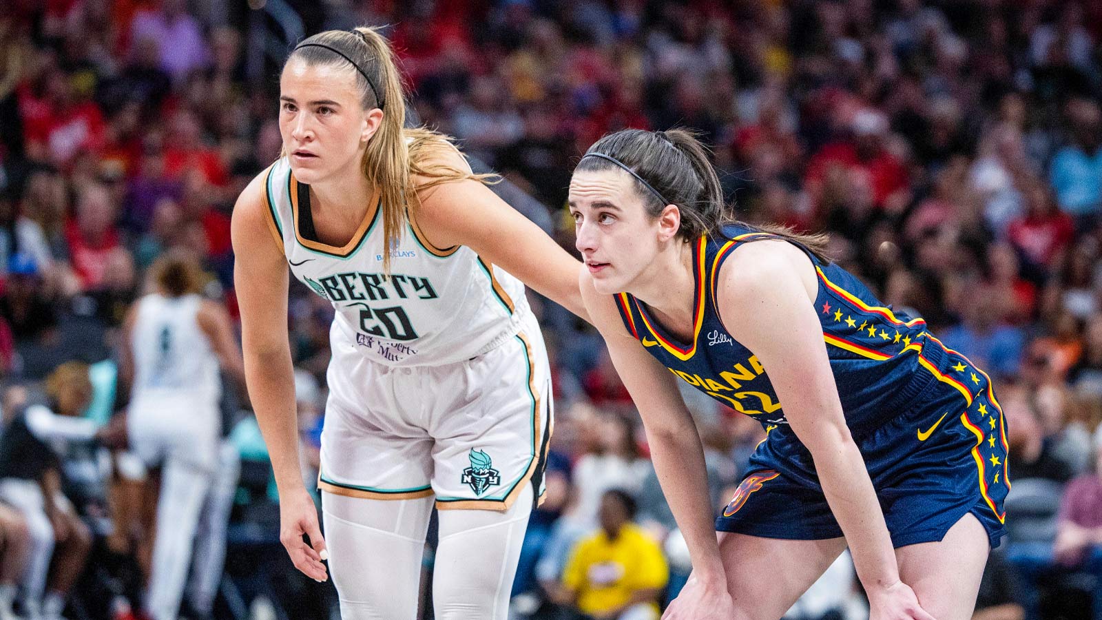 Sabrina Ionescu’s Back Injury Threatens Liberty’s Title Run — and a Clark Showdown