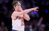 NBA Champion Tyler Kolek Got Mistaken for a Fan at the Knicks Parade. It Gets Better.
