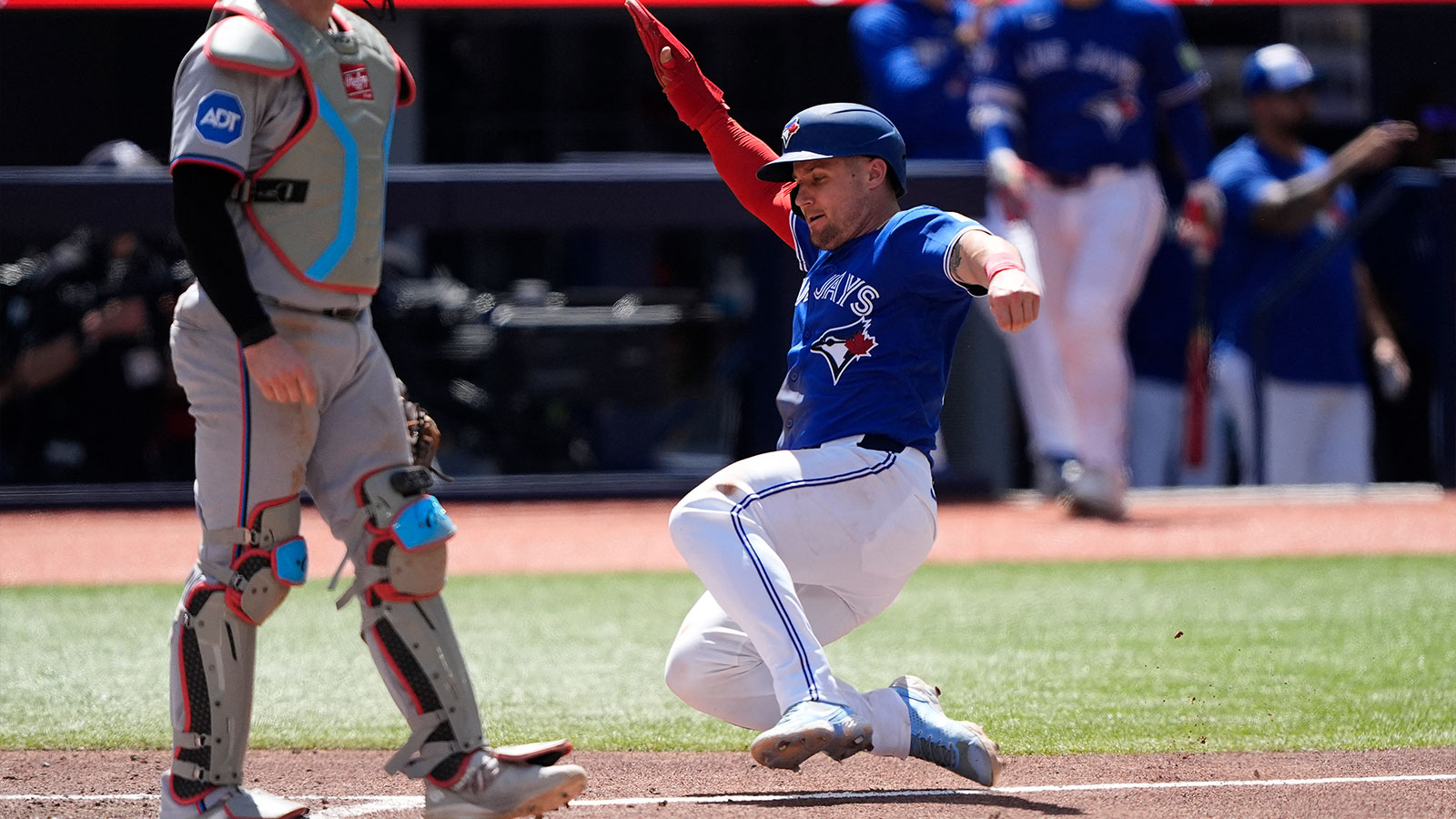 Tyler Heineman’s Blue Jays Exit Comes With a Wildly Honest Goodbye