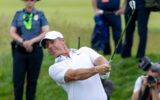 Rory McIlroy Drains First U.S. Open Eagle in Nearly a Decade. The Crowd Lost It.