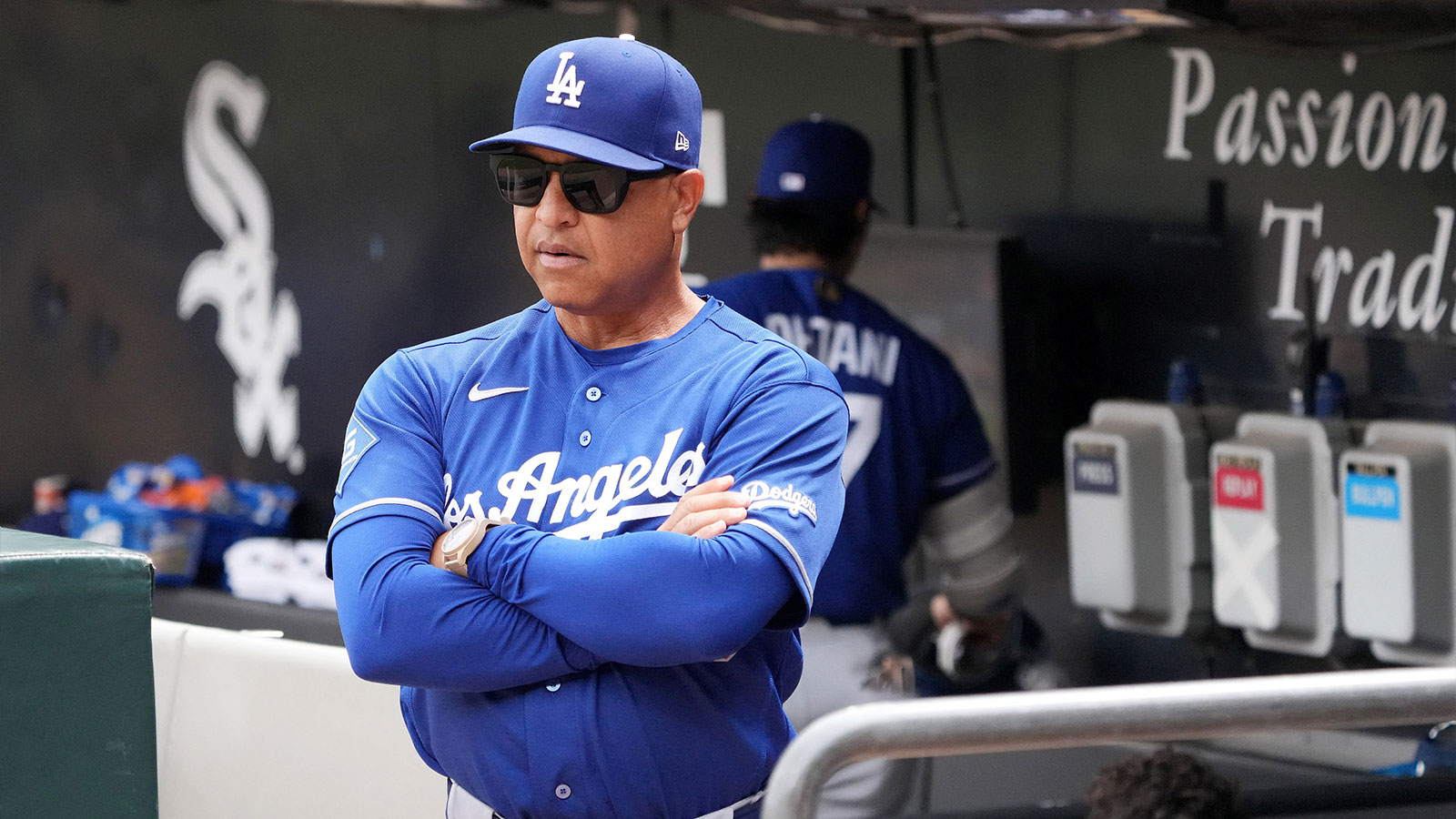 Dodgers’ Trade Deadline Plan Is Surprisingly Simple: Just Get Healthy