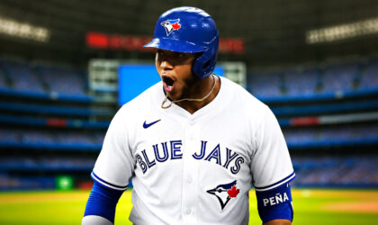 Toronto Has a Shortstop Problem. Jeremy Pena Could Fix It Before the Deadline.