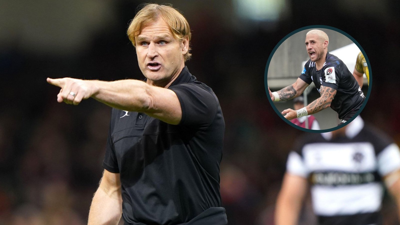Scott Robertson and TJ Perenara Know Exactly What Makes the Springboks Dangerous