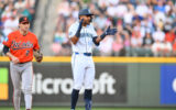 Julio Rodriguez Left a Game With a Hamstring Issue. The Mariners Are Holding Their Breath.