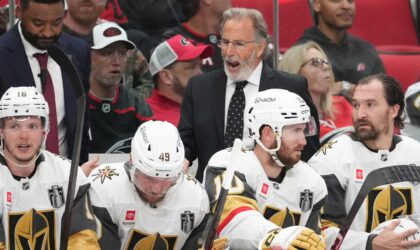 Golden Knights Collapsed in Game 2 — One Weakness Opponents Exploited