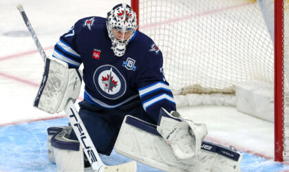 Winnipeg’s Goaltending Dilemma: A Hellebuyck Trade Might Actually Happen