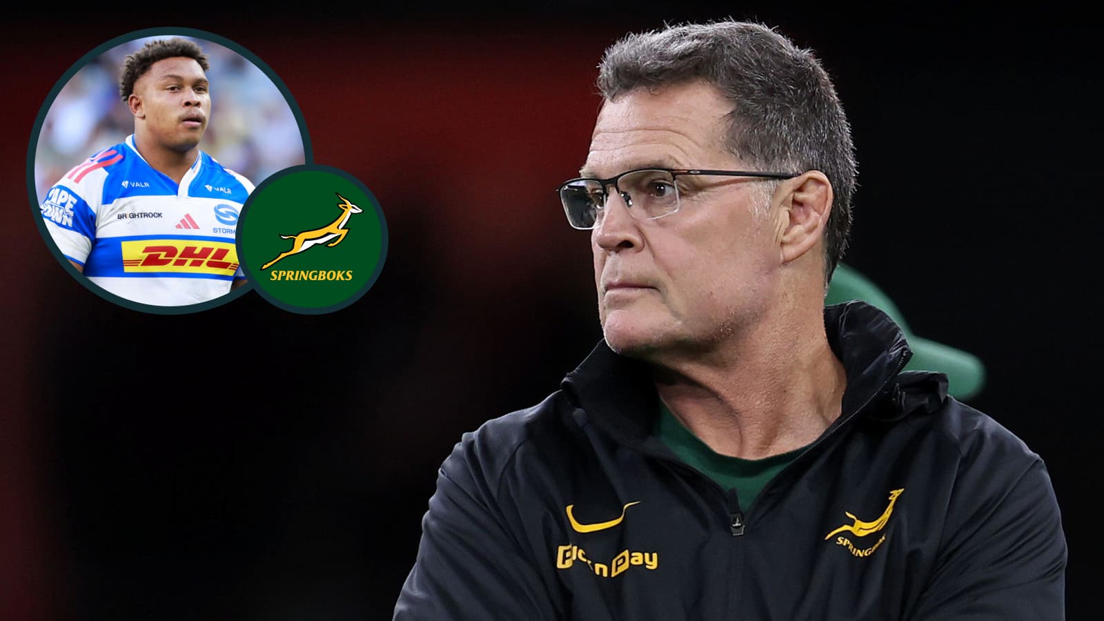 Rassie Erasmus Says COVID Cost the Springboks an Entire Generation of Talent