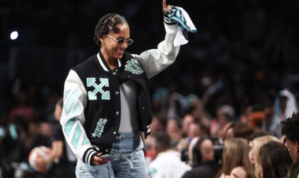 Jalen Brunson’s Knicks Finally Ended 53 Years of Pain. Then Alicia Keys Showed Up.