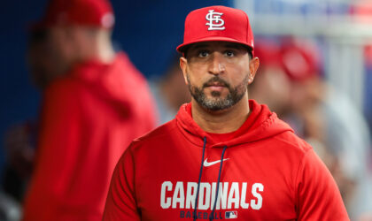Cardinals Make Late Bullpen Swap, Call Up Top Prospect Before Royals Series
