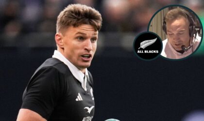 Beauden Barrett’s Contract Escape Clause Complicates Dave Rennie’s All Blacks Decision
