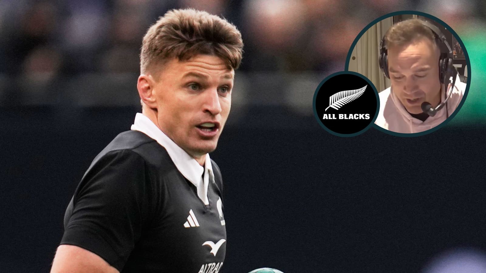 Beauden Barrett’s Contract Escape Clause Complicates Dave Rennie’s All Blacks Decision