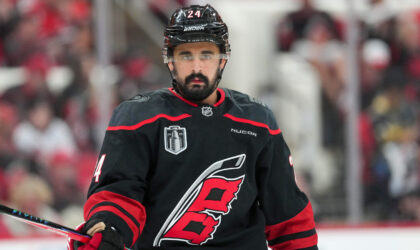 How One Late-Season Shift Saved the Hurricanes’ Stanley Cup Hopes