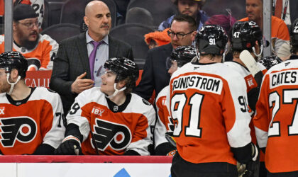 Flyers GM Danny Briere Hasn’t Closed the Door on Trading the 21st Pick. Here’s What He Said.
