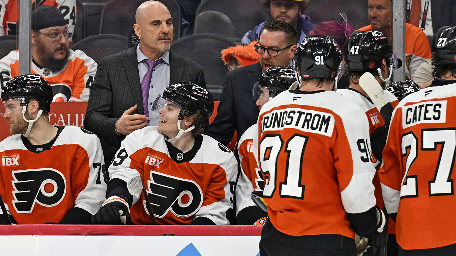 Flyers GM Danny Briere Hasn’t Closed the Door on Trading the 21st Pick. Here’s What He Said.