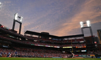 Cardinals Bench Coach Says a Chip on the Shoulder Is Driving St. Louis’ Shock Run