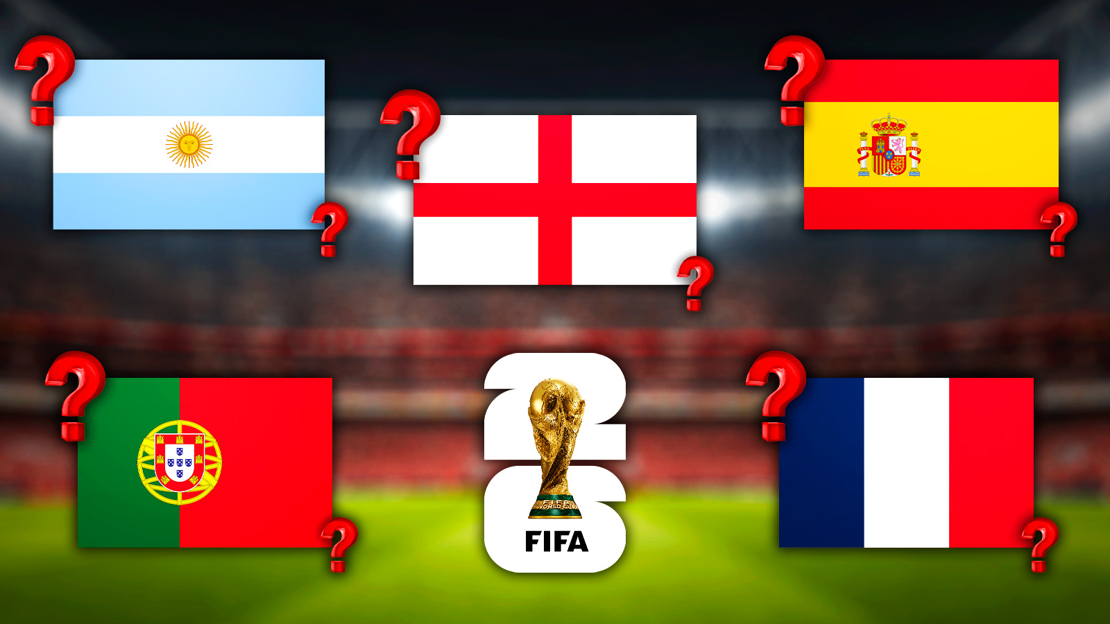 One Week In. Here Are the 10 Scariest Teams at the 2026 World Cup.