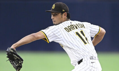 Yu Darvish Smoked Cigarettes Between Innings and It Saved His Cubs Career