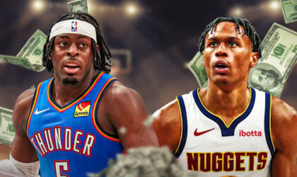 NBA Free Agency: One Unexpected Team Could Steal Lu Dort From the Thunder