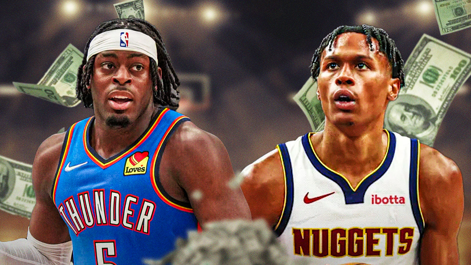 NBA Free Agency: One Unexpected Team Could Steal Lu Dort From the Thunder